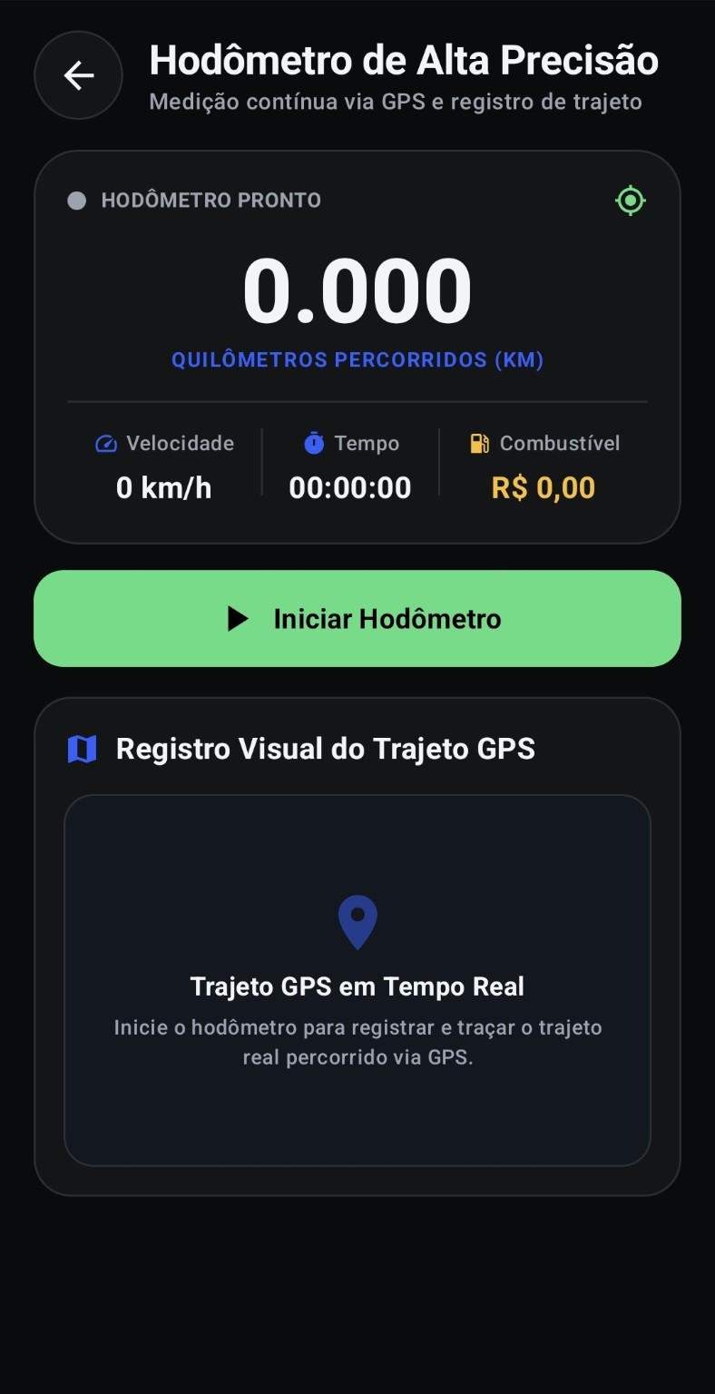 Hodômetro