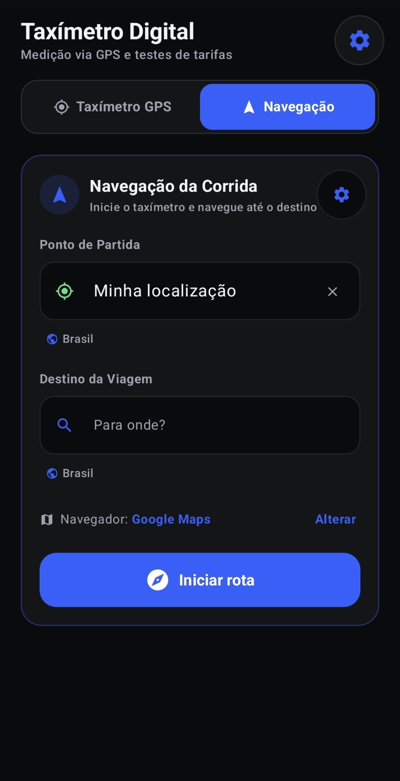 Navegação